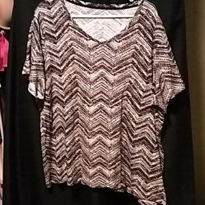 🎄5For20🌟 Croft & Barrow Size 3X NWOT